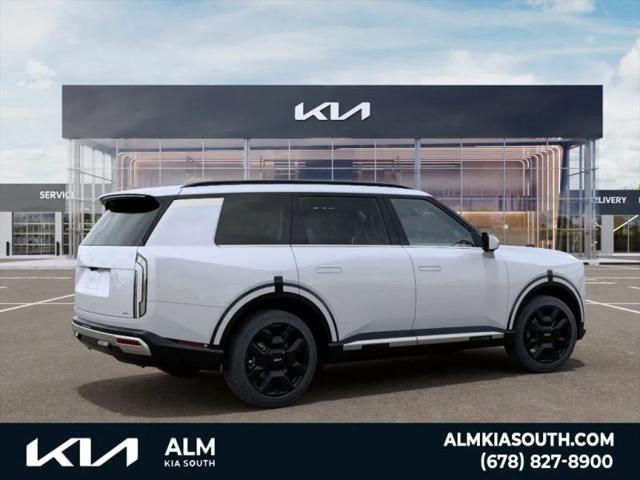 2027 Kia Telluride Hybrid SX-Prestige