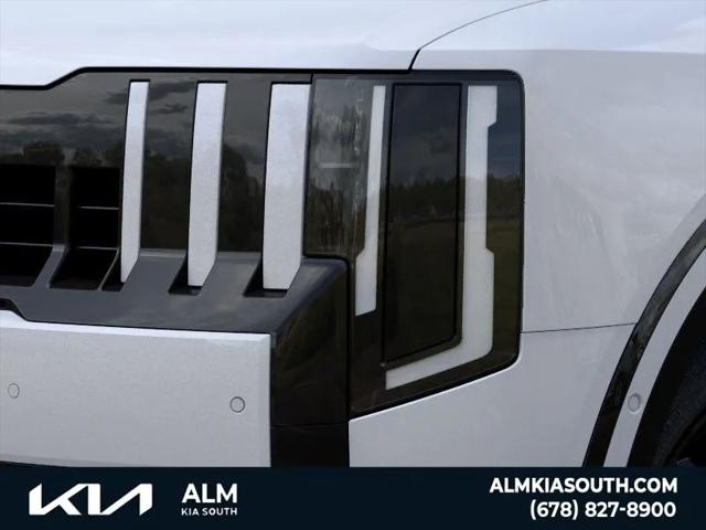 2027 Kia Telluride Hybrid SX-Prestige