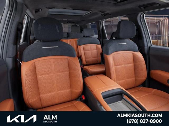 2027 Kia Telluride Hybrid SX-Prestige