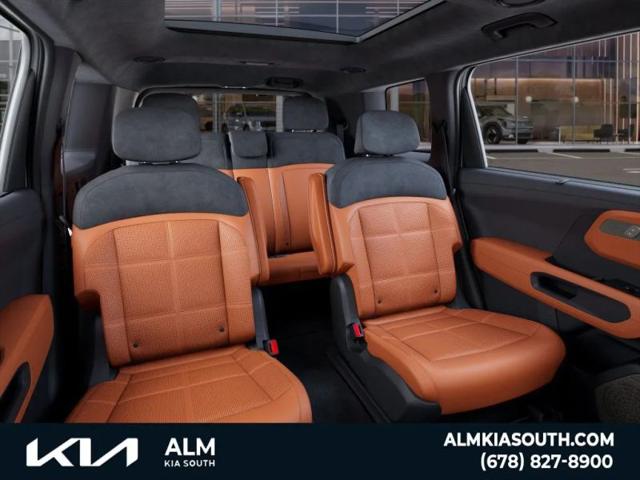 2027 Kia Telluride Hybrid SX-Prestige