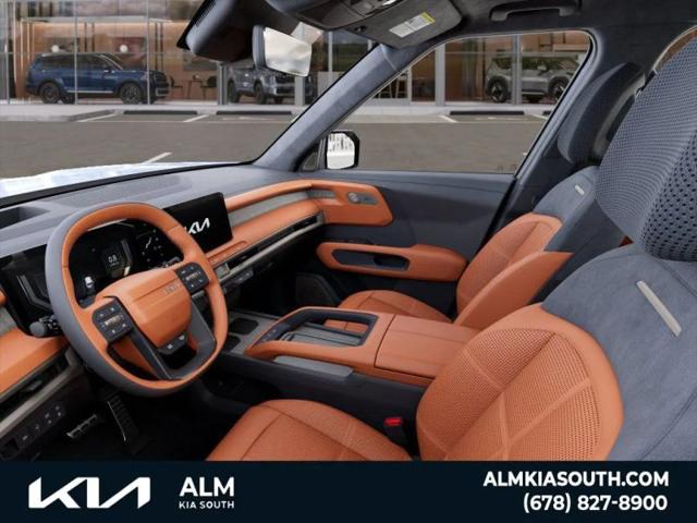 2027 Kia Telluride Hybrid SX-Prestige