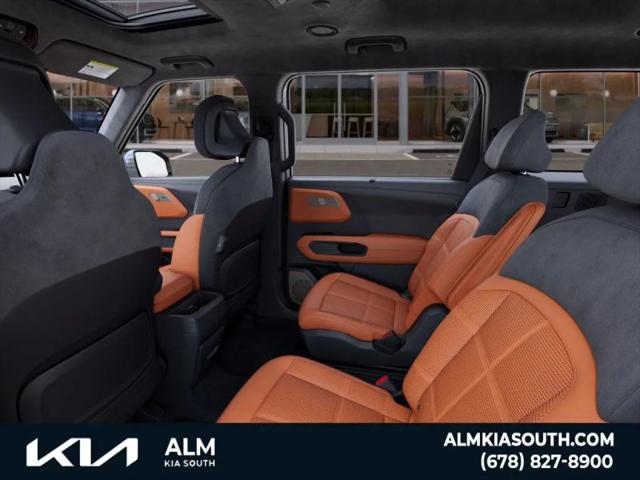 2027 Kia Telluride Hybrid SX-Prestige