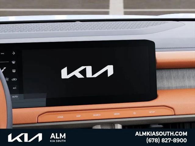 2027 Kia Telluride Hybrid SX-Prestige