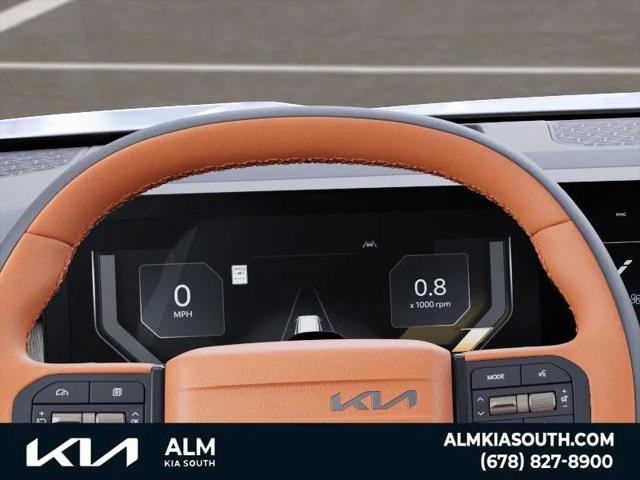 2027 Kia Telluride Hybrid SX-Prestige