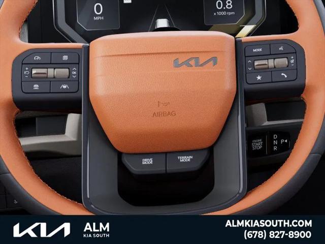 2027 Kia Telluride Hybrid SX-Prestige