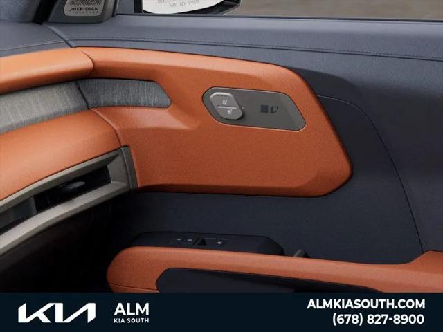 2027 Kia Telluride Hybrid SX-Prestige