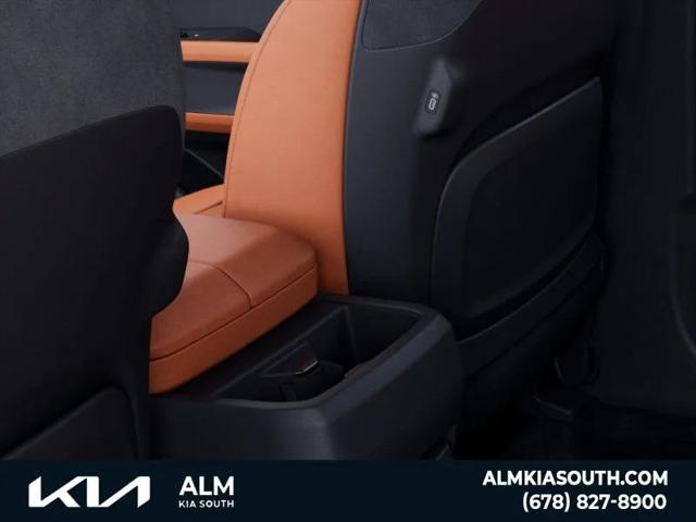 2027 Kia Telluride Hybrid SX-Prestige