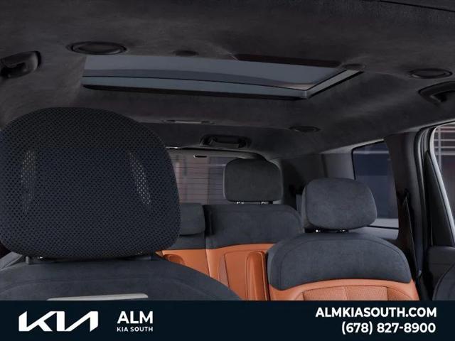 2027 Kia Telluride Hybrid SX-Prestige