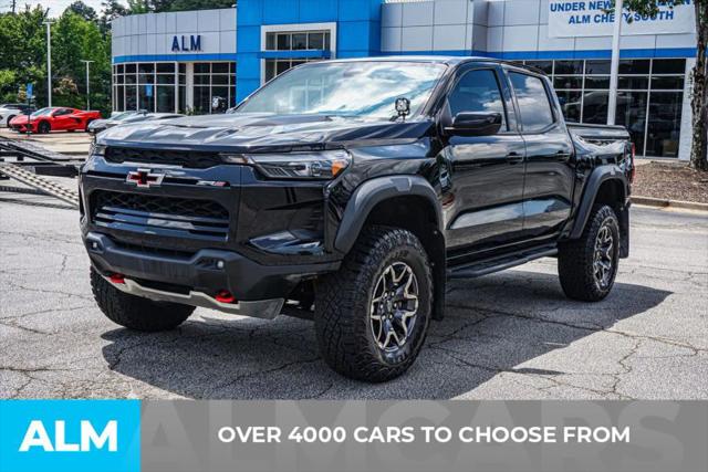 2023 Chevrolet Colorado ZR2