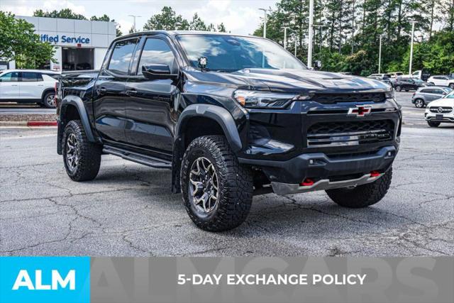 2023 Chevrolet Colorado ZR2