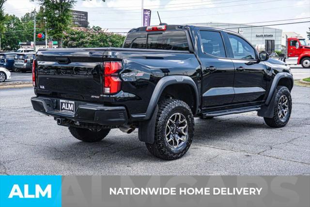2023 Chevrolet Colorado ZR2