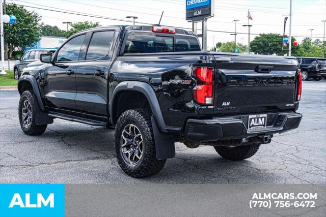 2023 Chevrolet Colorado ZR2