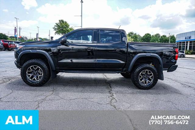 2023 Chevrolet Colorado ZR2