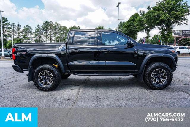 2023 Chevrolet Colorado ZR2