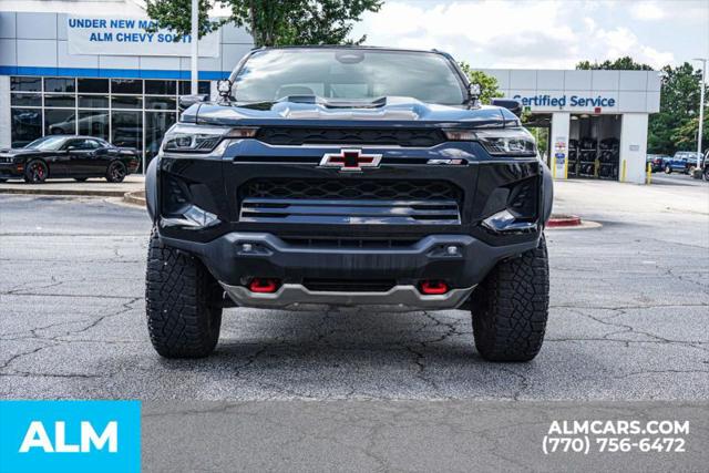 2023 Chevrolet Colorado ZR2