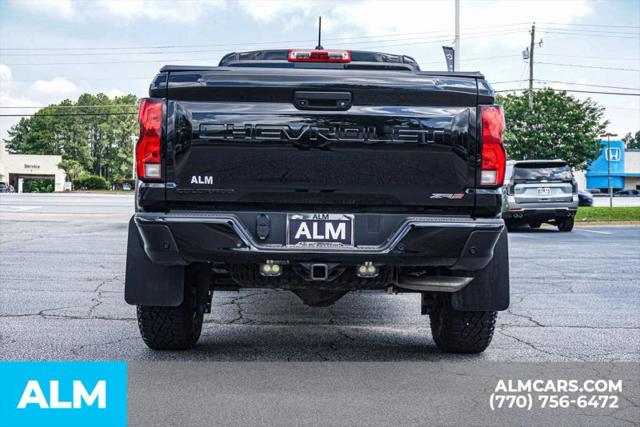 2023 Chevrolet Colorado ZR2