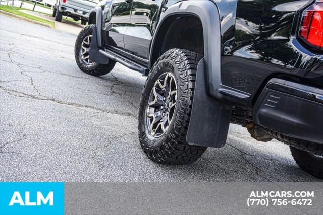 2023 Chevrolet Colorado ZR2