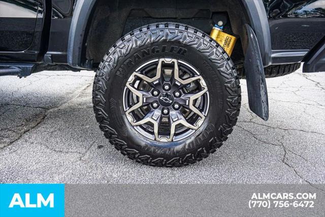 2023 Chevrolet Colorado ZR2