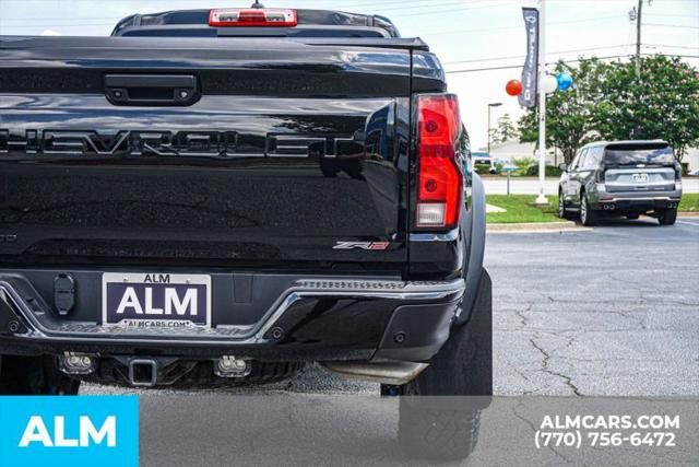 2023 Chevrolet Colorado ZR2