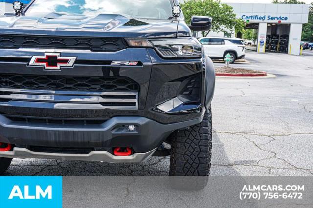 2023 Chevrolet Colorado ZR2