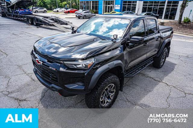 2023 Chevrolet Colorado ZR2