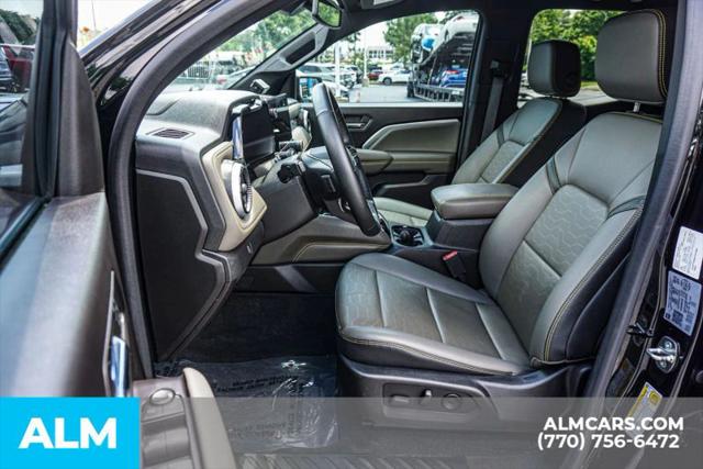 2023 Chevrolet Colorado ZR2