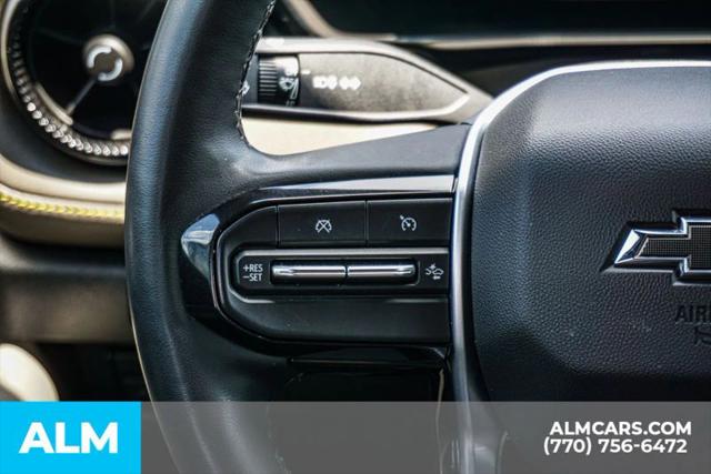 2023 Chevrolet Colorado ZR2