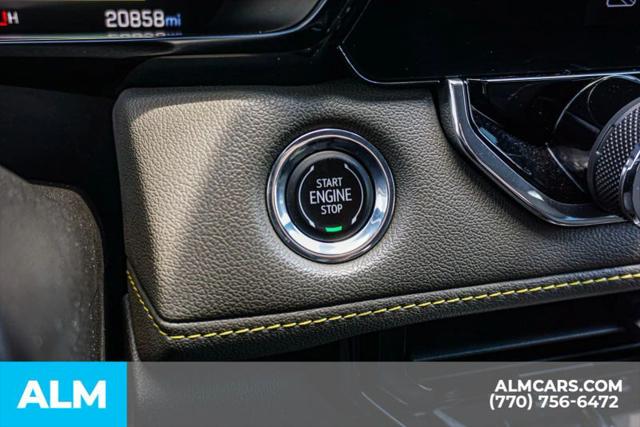 2023 Chevrolet Colorado ZR2