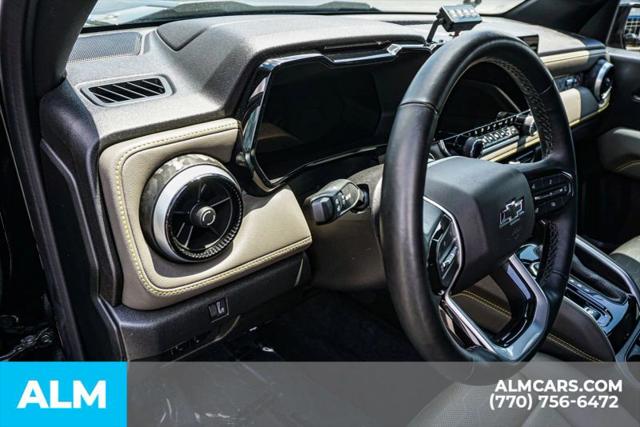 2023 Chevrolet Colorado ZR2