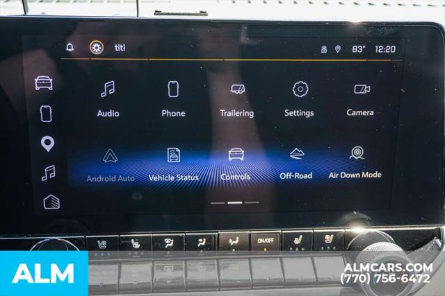 2023 Chevrolet Colorado ZR2