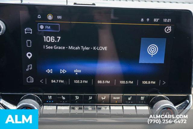 2023 Chevrolet Colorado ZR2