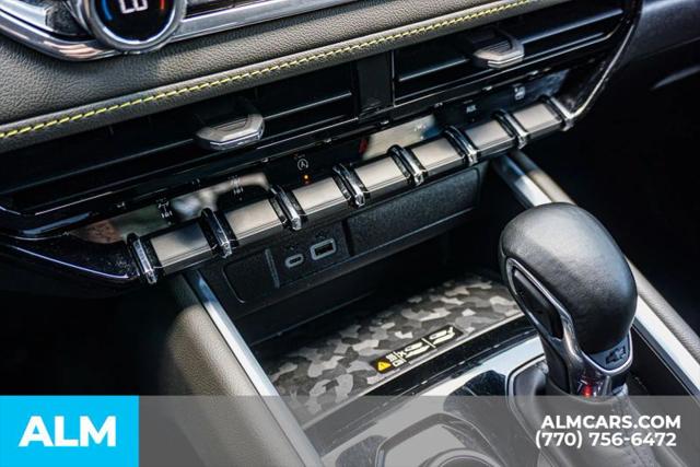 2023 Chevrolet Colorado ZR2