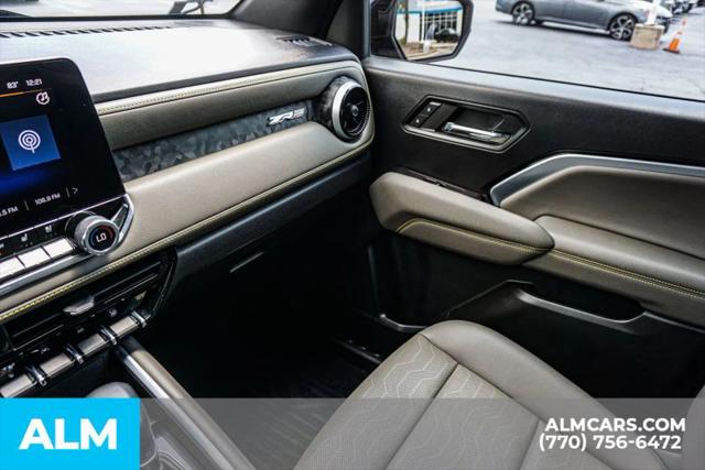 2023 Chevrolet Colorado ZR2