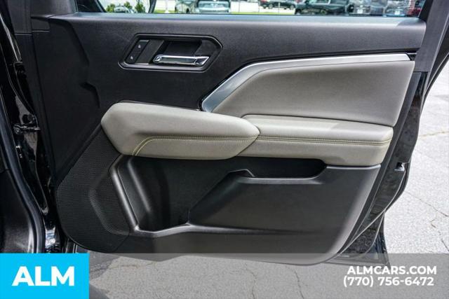 2023 Chevrolet Colorado ZR2