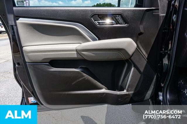 2023 Chevrolet Colorado ZR2
