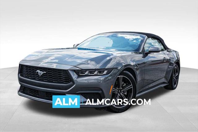 2025 Ford Mustang EcoBoost Premium Convertible for sale in Union City, GA