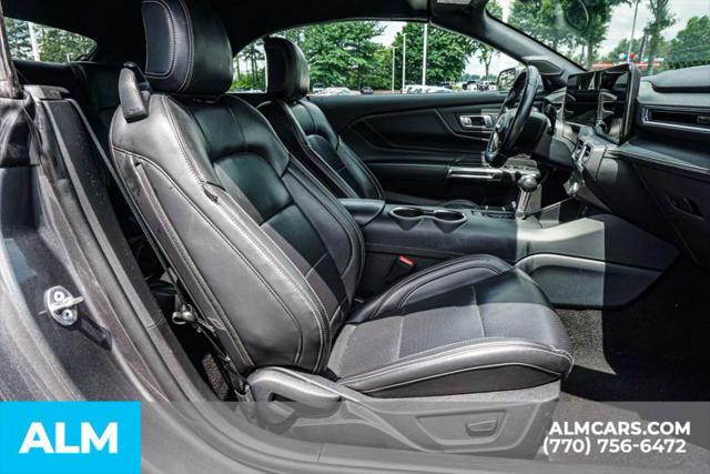 2025 Ford Mustang EcoBoost Premium Convertible