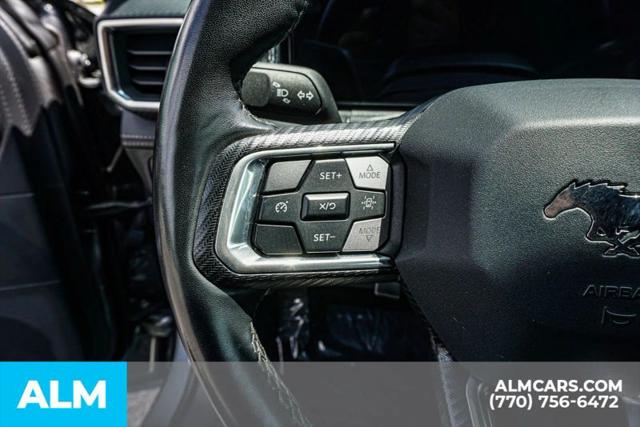 2025 Ford Mustang EcoBoost Premium Convertible