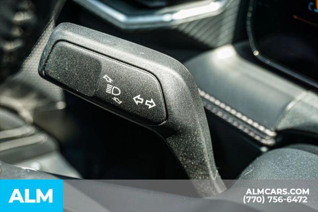 2025 Ford Mustang EcoBoost Premium Convertible