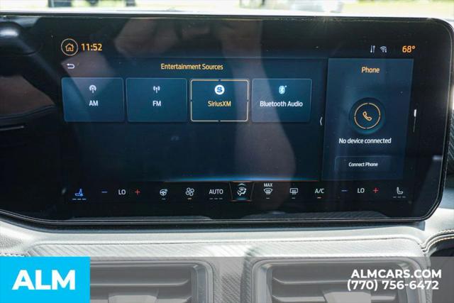2025 Ford Mustang EcoBoost Premium Convertible