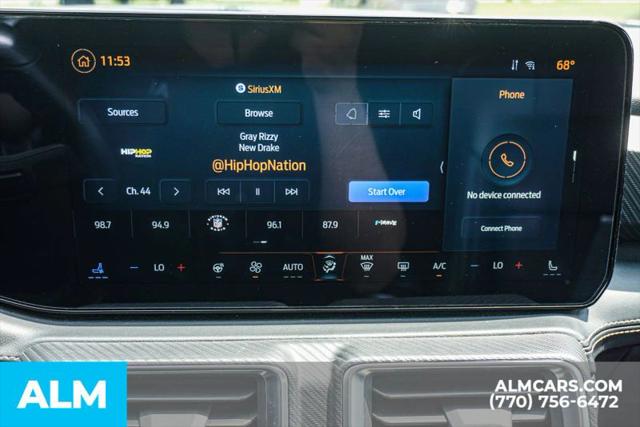 2025 Ford Mustang EcoBoost Premium Convertible