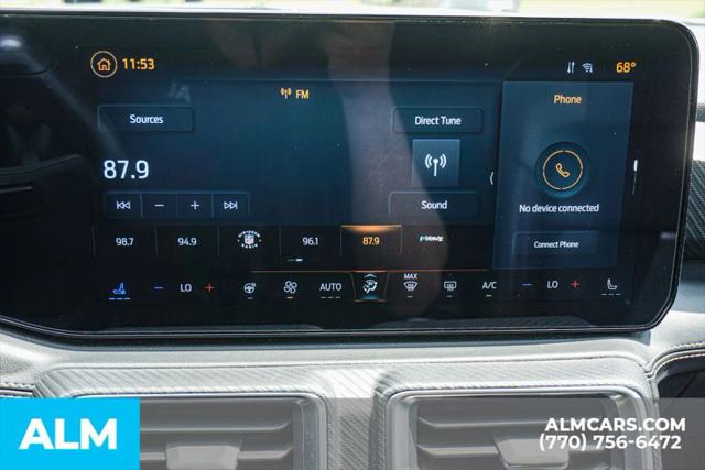 2025 Ford Mustang EcoBoost Premium Convertible