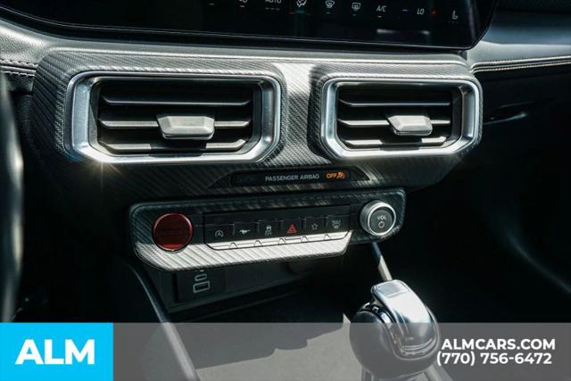 2025 Ford Mustang EcoBoost Premium Convertible