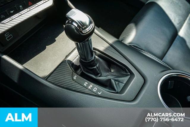 2025 Ford Mustang EcoBoost Premium Convertible