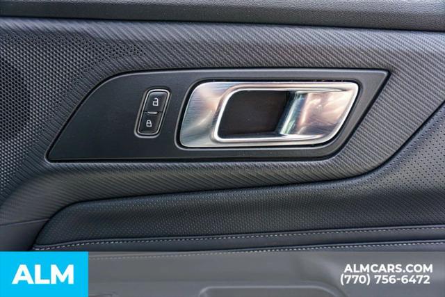 2025 Ford Mustang EcoBoost Premium Convertible