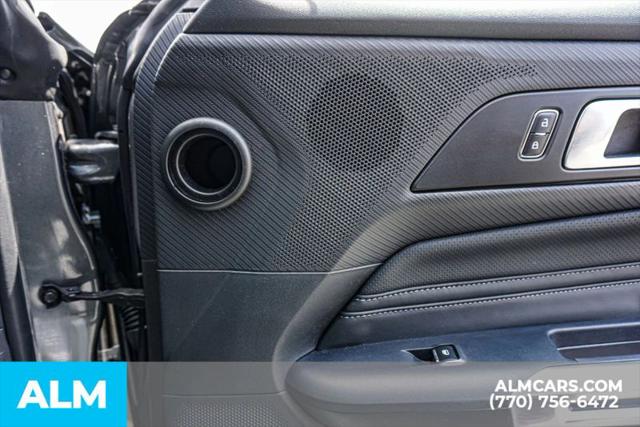 2025 Ford Mustang EcoBoost Premium Convertible