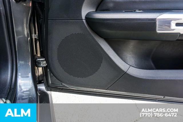 2025 Ford Mustang EcoBoost Premium Convertible