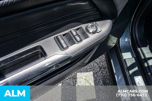2025 Ford Mustang EcoBoost Premium Convertible
