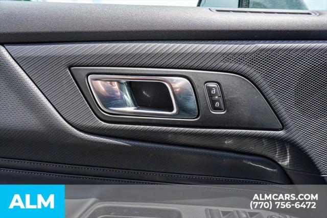 2025 Ford Mustang EcoBoost Premium Convertible