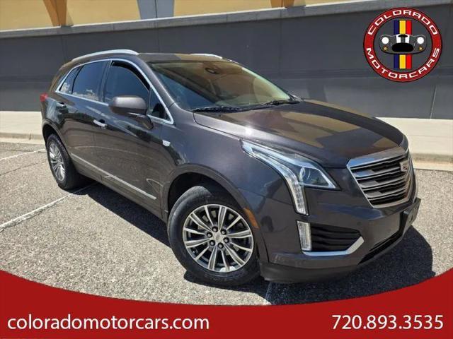 2017 Cadillac XT5 Luxury for sale in Sheridan, CO